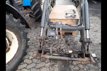 salg af New Holland TL90 traktor