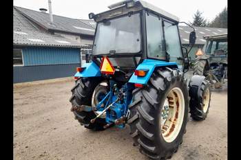 salg af Ford 4630 traktor