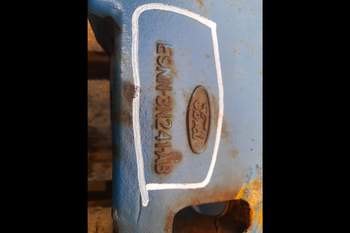 salg af Basisklods Ford 4630