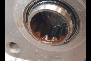 salg af Styreorbitrol Ford 4630
