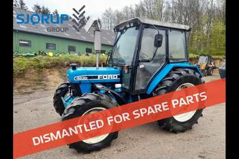 salg af Ford 4630 tractor