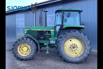 John Deere 4050 tractor