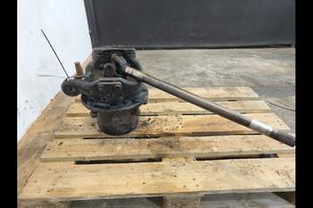 salg af Slutdrev Deutz Agrotron TTV610 Højre