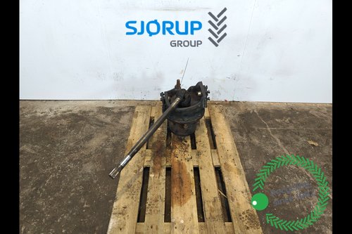 salg af Slutdrev Deutz Agrotron TTV610 Højre