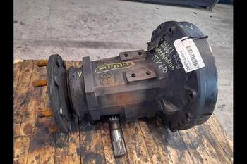salg af Deutz-Fahr Agrotron TTV610 LEFT Rear Half Axle