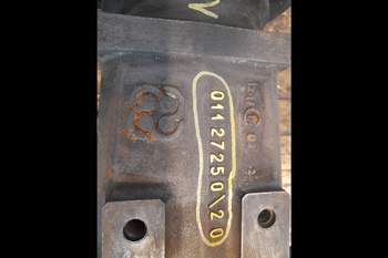 salg af Deutz-Fahr Agrotron TTV610 LEFT Rear Half Axle