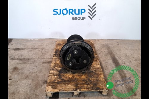 salg af Deutz-Fahr Agrotron TTV610 LEFT Rear Half Axle