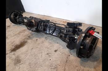 salg af New Holland TS100A  Front Axle