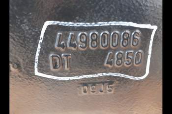 salg af New Holland TS100A  Transmission