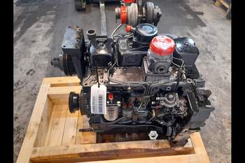 salg af New Holland TS100A  Engine