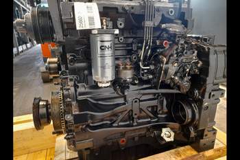 salg af New Holland TS100A  Engine