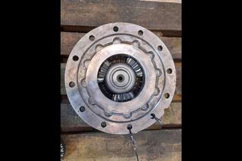 salg af Differentiale, Hinterachsen John Deere 6250R 