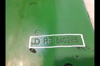 salg af John Deere 6250R  Oil Pan