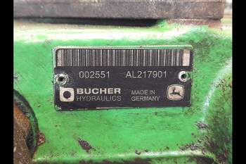 salg af Zusatzsteuergerät John Deere 6250R 