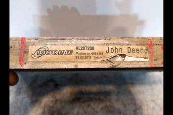 salg af John Deere 6250R  Condenser