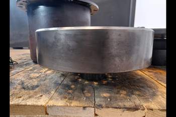 salg af Slutdrev Claas Axion 950 Venstre