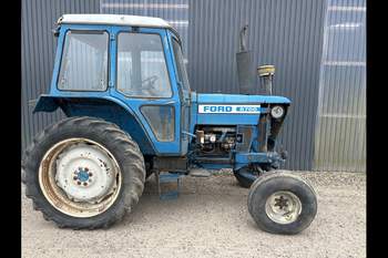 salg af Ford 6700 traktor