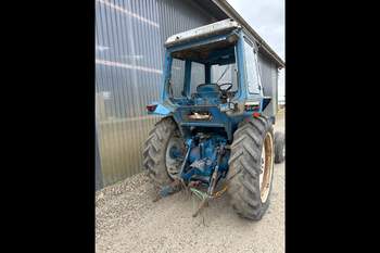 salg af Ford 6700 traktor