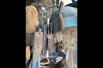 salg af Ford 6700 traktor