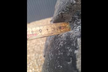 salg af Fiat Kobelco W270 LEFT Tire