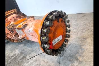 salg af Fiat Kobelco W270  Front Axle