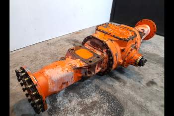 salg af Fiat Kobelco W270  Front Axle