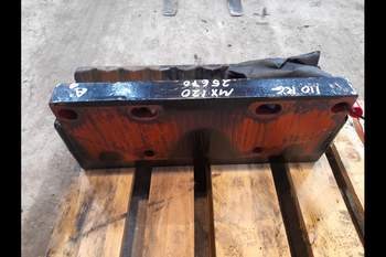 salg af Case MX120  Weight