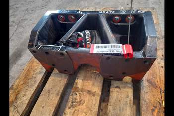 salg af Case MX120  Weight