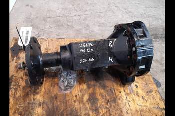 salg af Case MX120 RIGHT Rear Axle