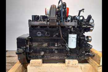 salg af Case MX120  Engine