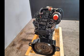 salg af Case MX120  Engine