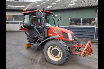 salg af New Holland TL90 A traktor