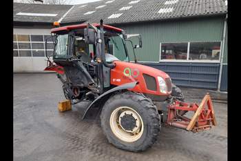 salg af New Holland TL90 A tractor