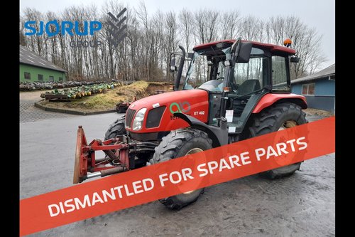 salg af New Holland TL90 A tractor