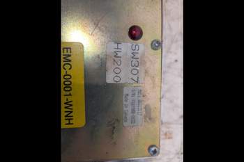 salg af ECU New Holland 8670 LIFT