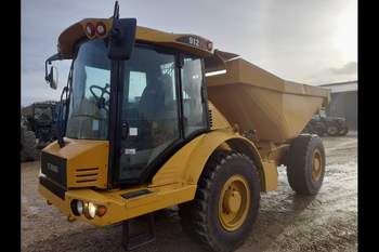 salg af Dumper Hydrema 912FS 