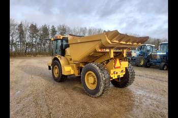 salg af Dumper Hydrema 912FS 