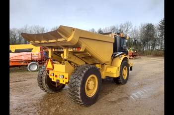 salg af Dumper Hydrema 912FS 