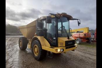salg af Dumper Hydrema 912FS 
