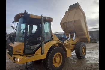 salg af Dumper Hydrema 912FS 