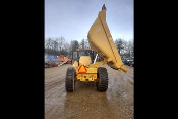 salg af Dumper Hydrema 912FS 