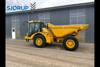 Hydrema 912FS  Dumper