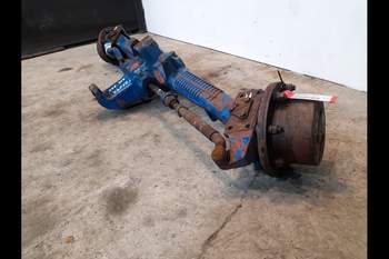 salg af Foraksel Ford 6610