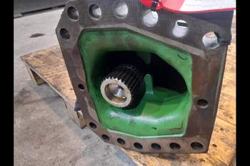 salg af John Deere 6150R  Suspension support