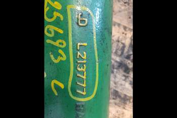 salg af Abfederungsbock John Deere 6150R 