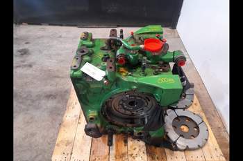 salg af Hinterachsen John Deere 6150R 