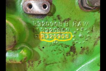 salg af John Deere 6150R  Rear Transmission