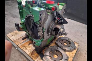 salg af Hinterachsen John Deere 6150R 