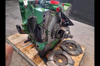 salg af Hinterachsen John Deere 6150R 