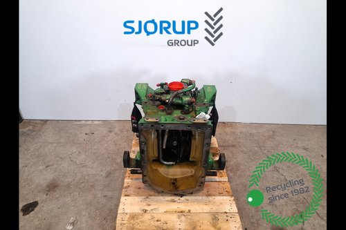 salg af John Deere 6150R  Rear Transmission